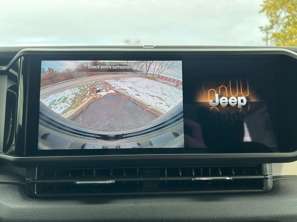 new 2026 Jeep Wrangler car, priced at $46,448