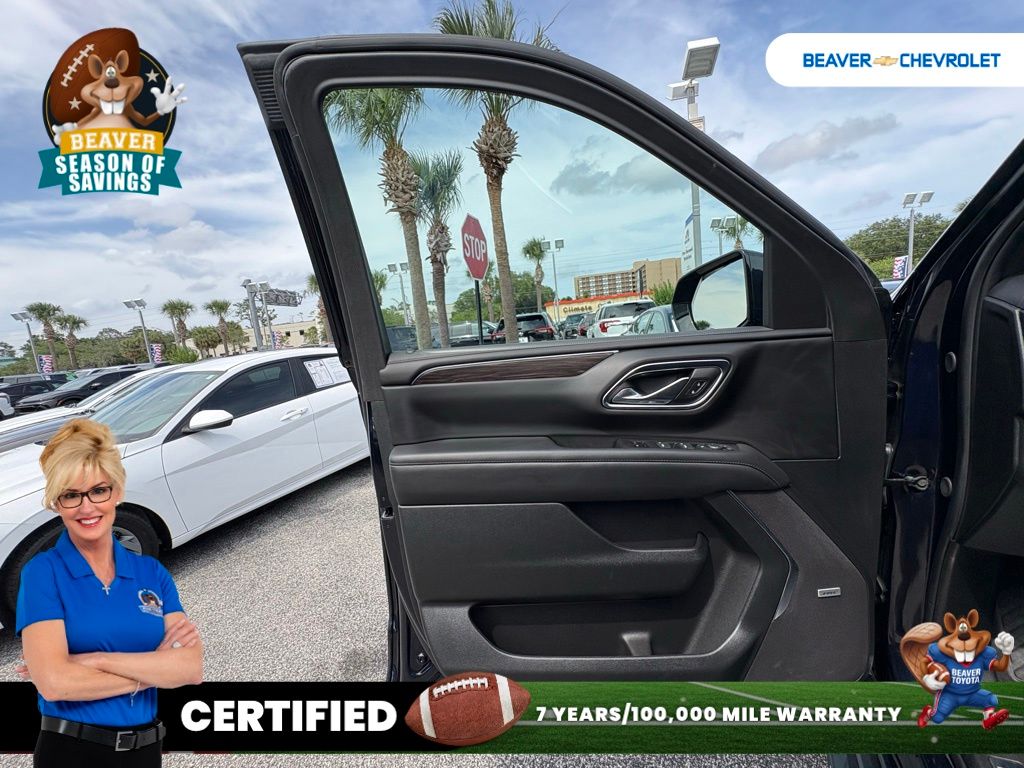 Used 2024 Chevrolet Tahoe SUV