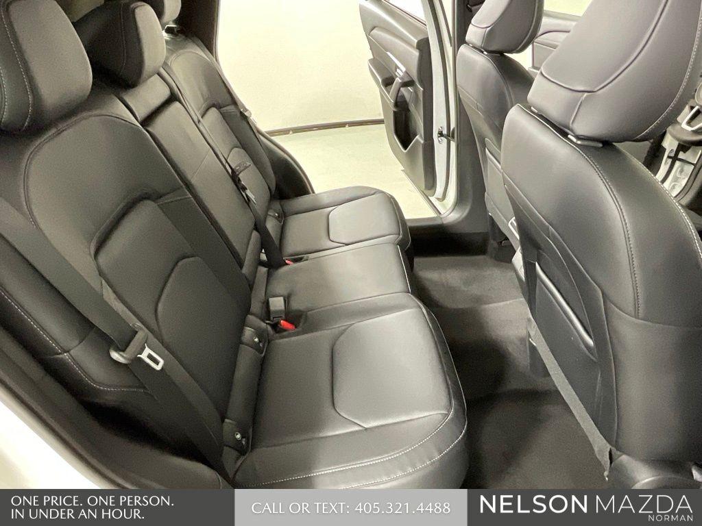 New 2026 White Mazda 2.5 S Premium Plus image 30