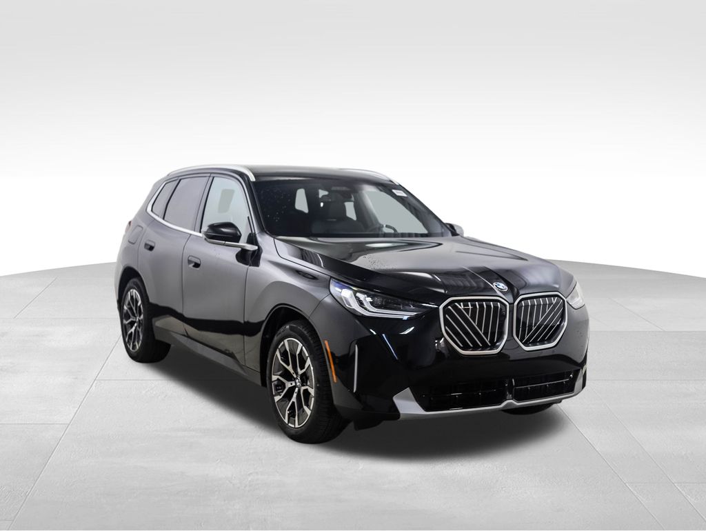 Thumbnail: 2026 BMW X3 - 7