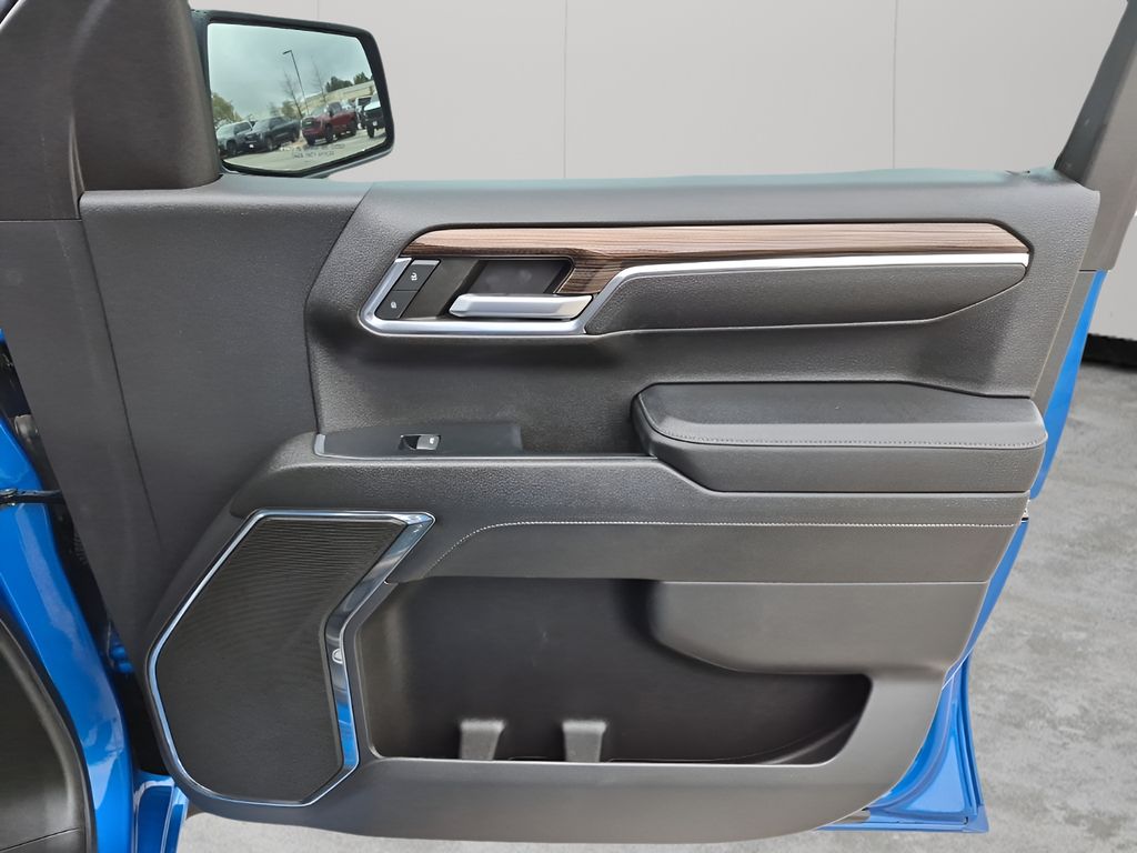 Used Car 2023 Chevrolet Silverado 1500  Lt For Sale Under $40,000 In Austin, Texas