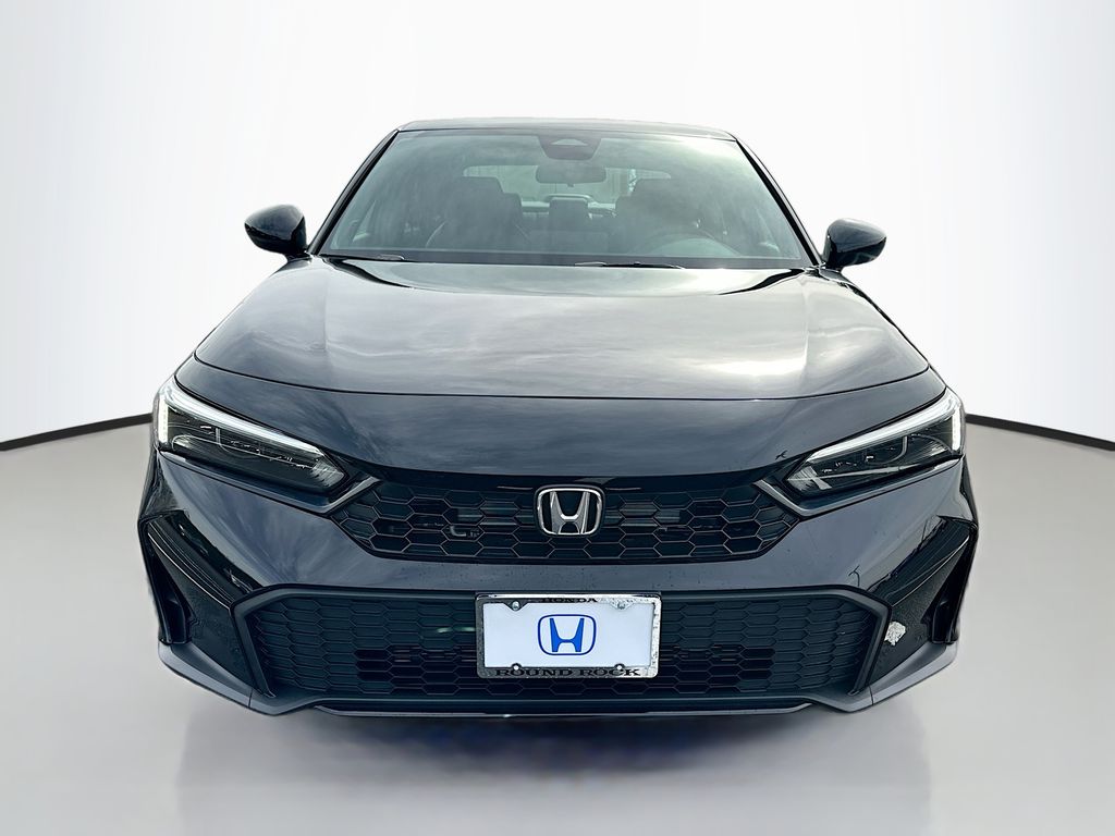 2025 Honda Civic Sport 2