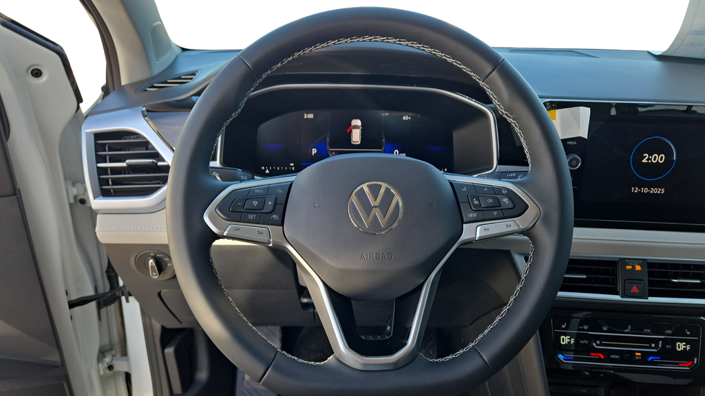 2026 Volkswagen Taos