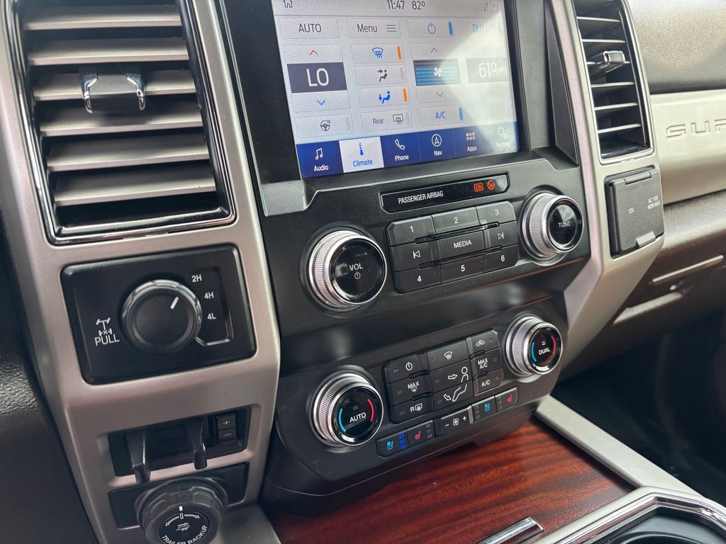 Used Car 2021 Ford F-350sd  King Ranch For Sale Under $60,000 In Austin, Texas