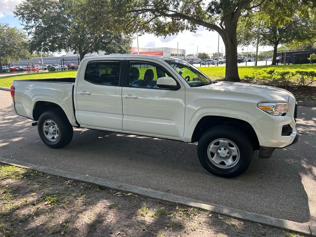 2021 Toyota Tacoma SR 7