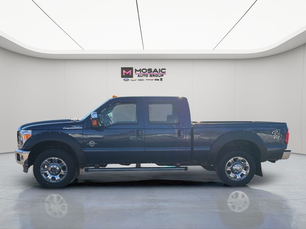 2013 Ford F-350SD