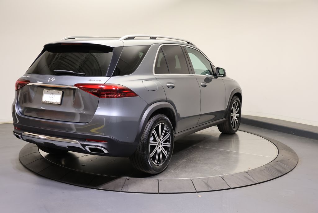Thumbnail: 2026 Mercedes-Benz GLE - 5