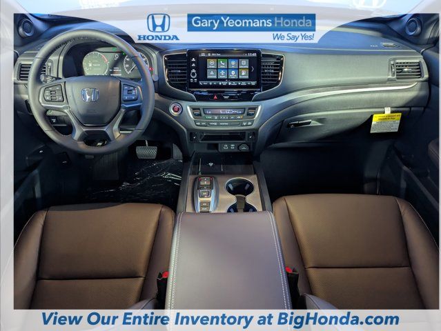 2026 Honda Ridgeline