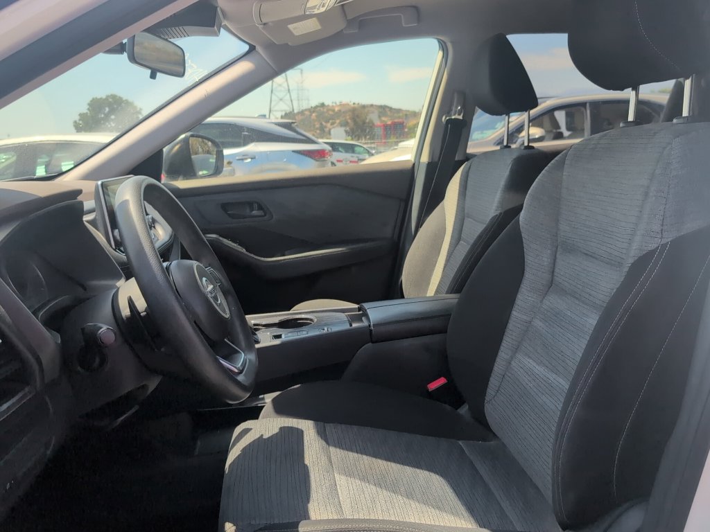 Used 2021 Nissan Rogue SUV