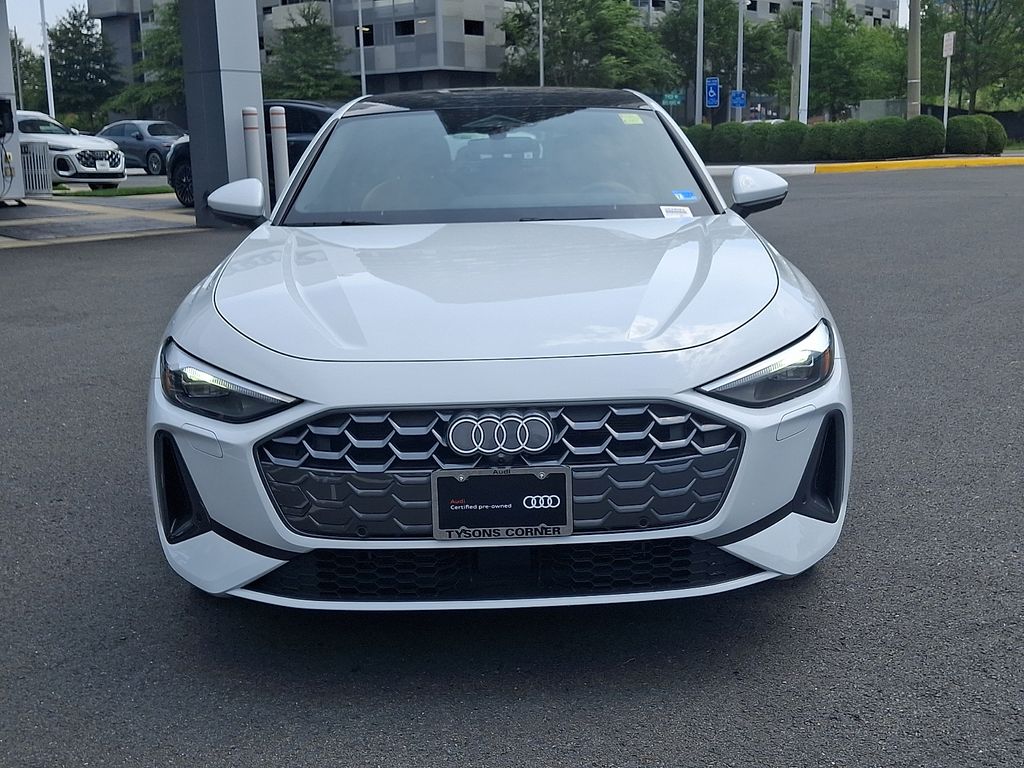 Thumbnail: 2025 Audi A5 - 2