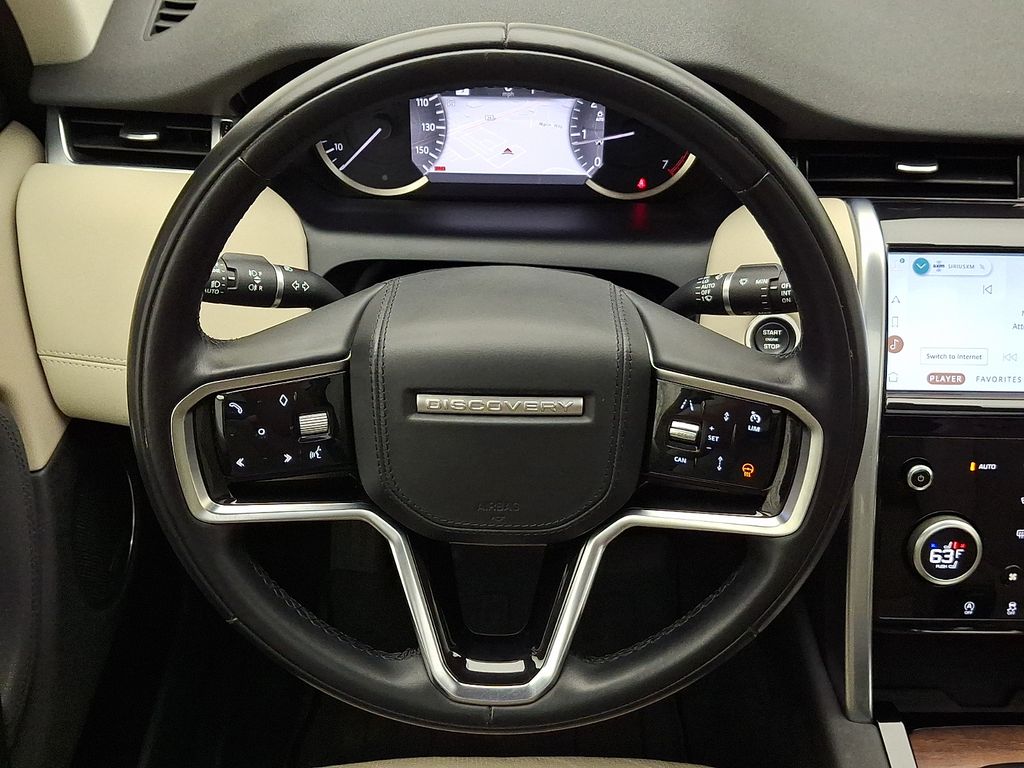 Thumbnail: 2023 Land Rover Discovery Sport - 20