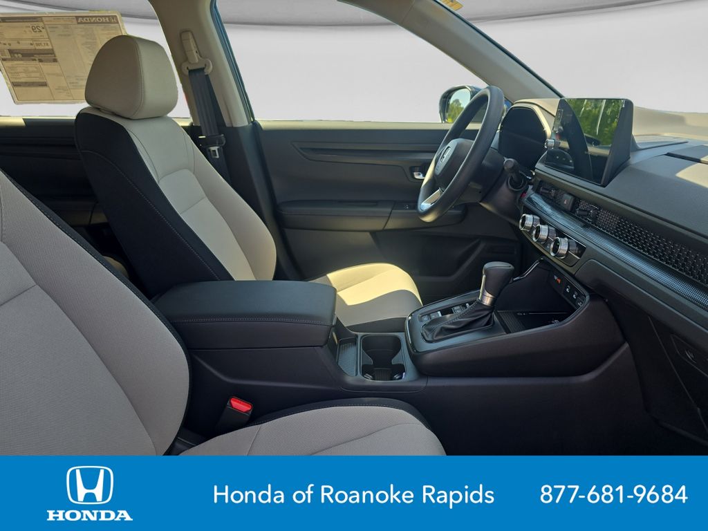 New 2026 Honda CR-V SUV