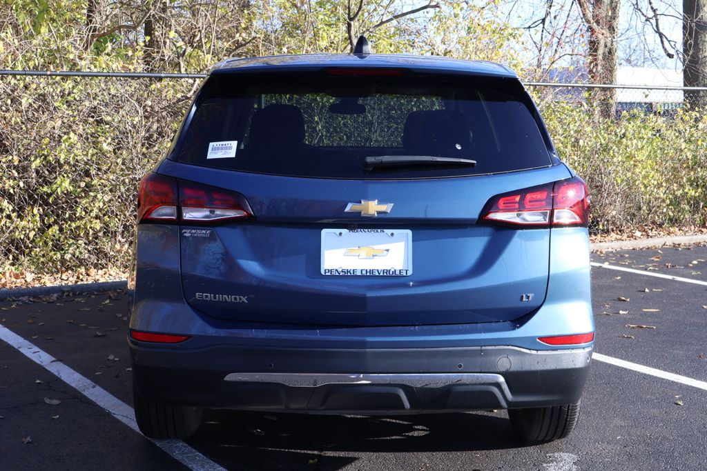 Thumbnail: 2024 Chevrolet Equinox - 6