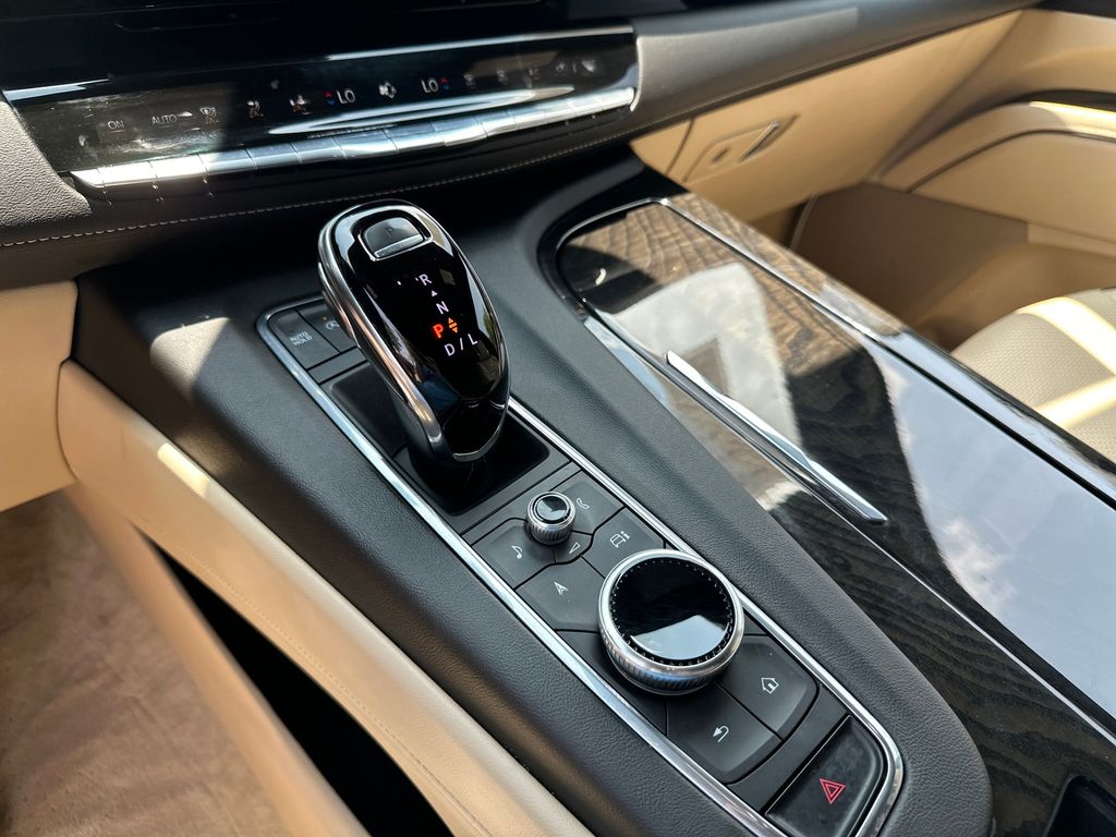 Used Car 2024 Cadillac Escalade  Premium Luxury For Sale Under $90,000 In Austin, Texas