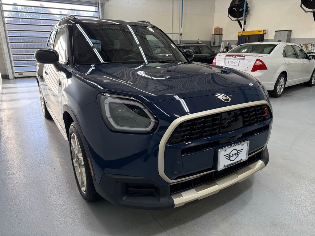 2025 MINI Cooper Countryman S 7