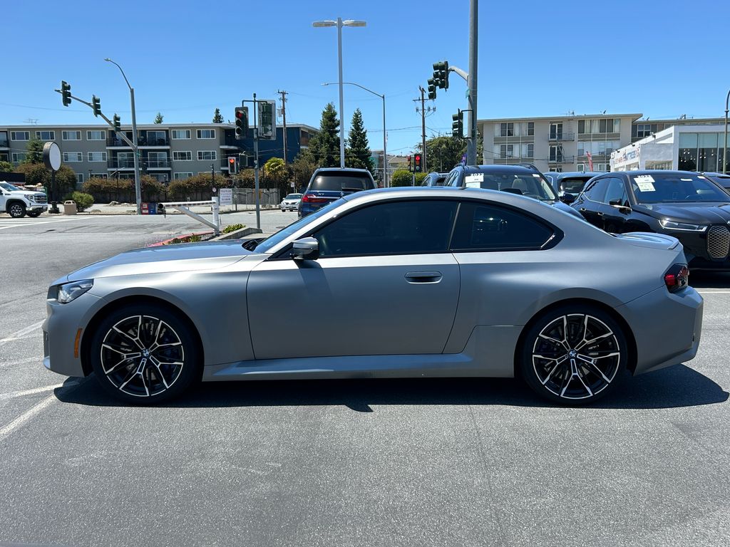 Thumbnail: 2025 BMW M2 - 2