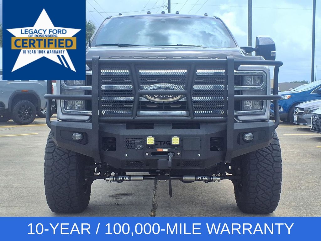 2025 Ford F-250SD King Ranch - 2