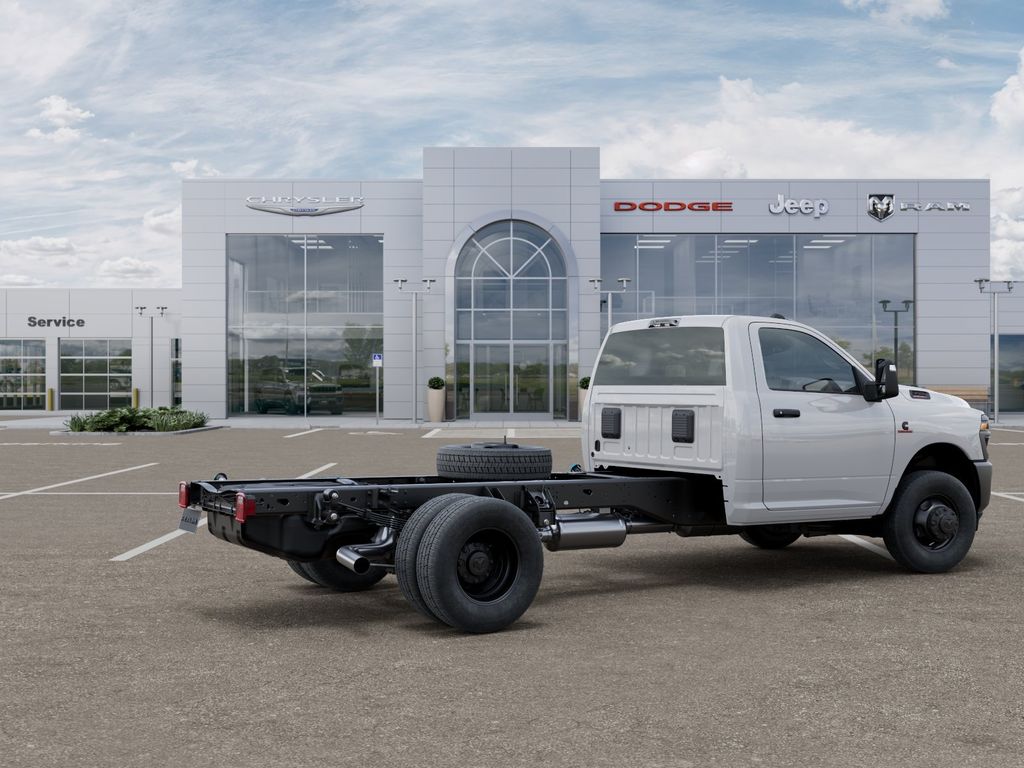 New 2026 Ram 3500 Truck