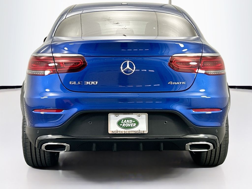 Thumbnail: 2023 Mercedes-Benz GLC - 6