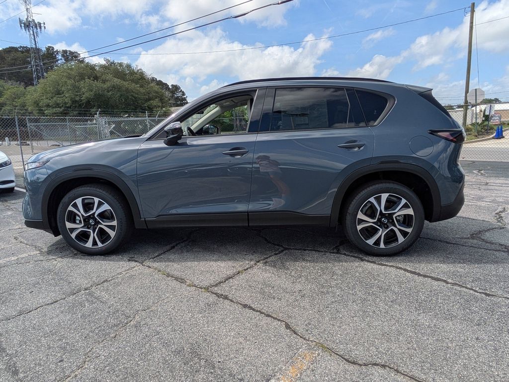 2026 Mazda CX-5 2.5 S Preferred