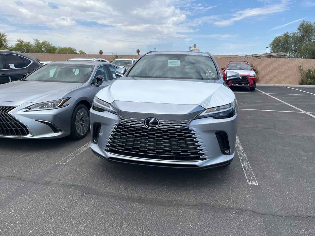 Thumbnail: 2025 Lexus RX - 2