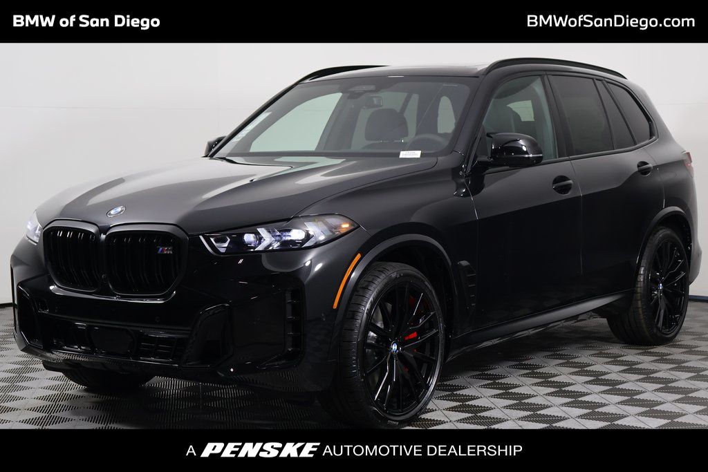 Thumbnail: 2026 BMW X5 - 1