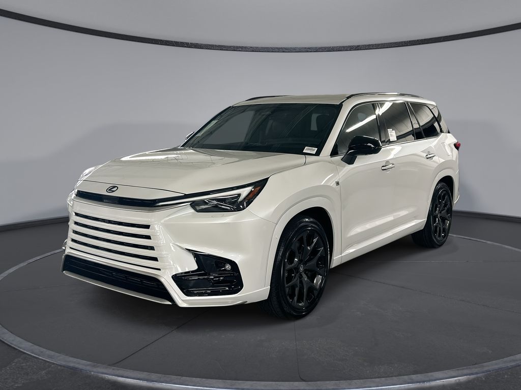 Thumbnail: 2026 Lexus TX - 1