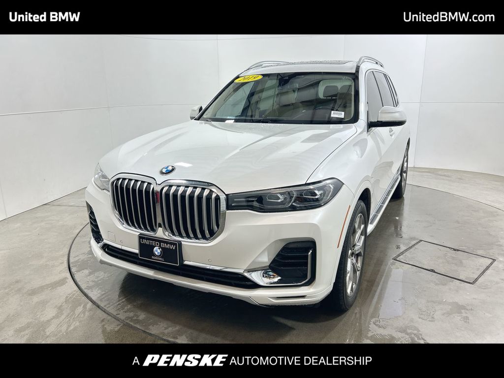 Thumbnail: 2019 BMW X7 - 1