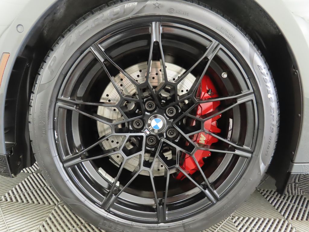 Thumbnail: 2021 BMW M4 - 28