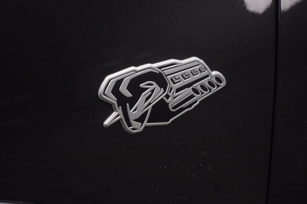 new 2026 Ram 1500 car, priced at $63,714