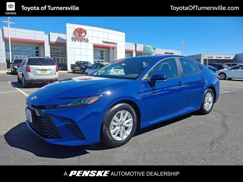 Thumbnail: 2025 Toyota Camry - 1