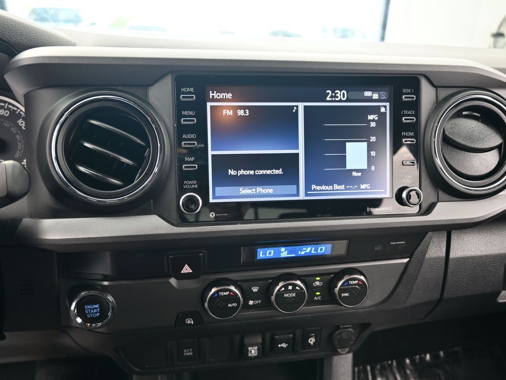 Used 2023 Gray Toyota TRD Sport image 17