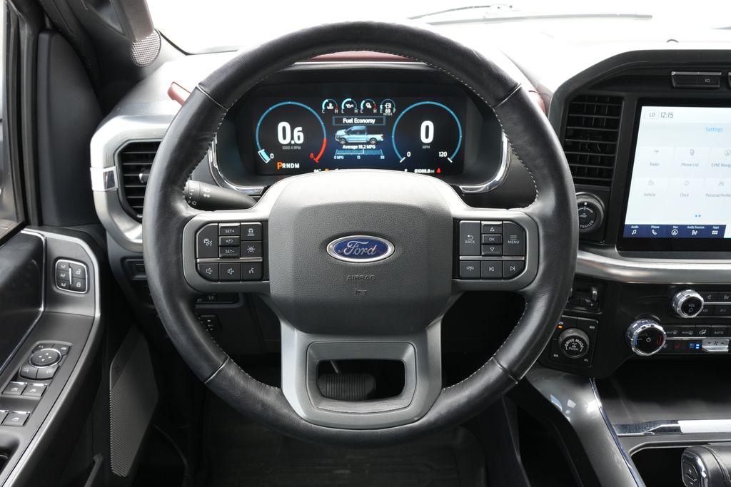 2022 Ford F-150 Lariat - 5