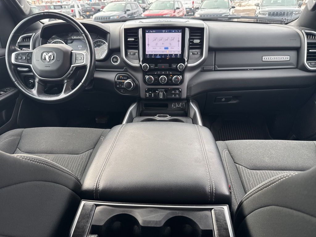 Certified Used 2022 Blue Ram Big Horn/Lone Star image 77