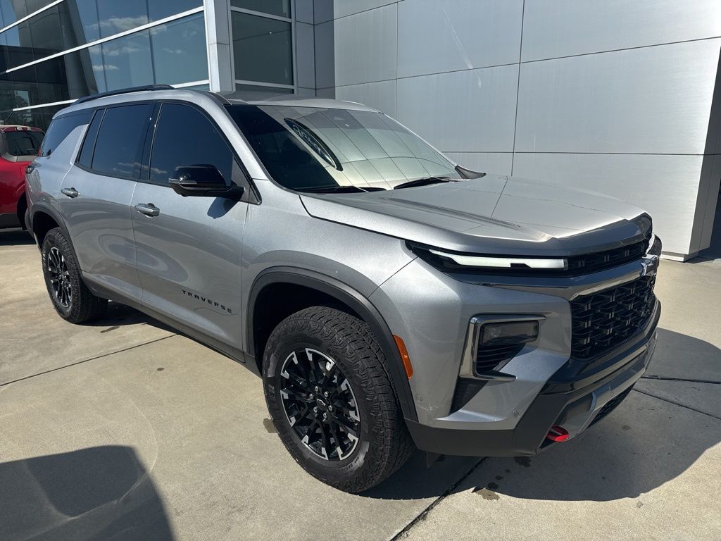 2025 Chevrolet Traverse Z71 AWD