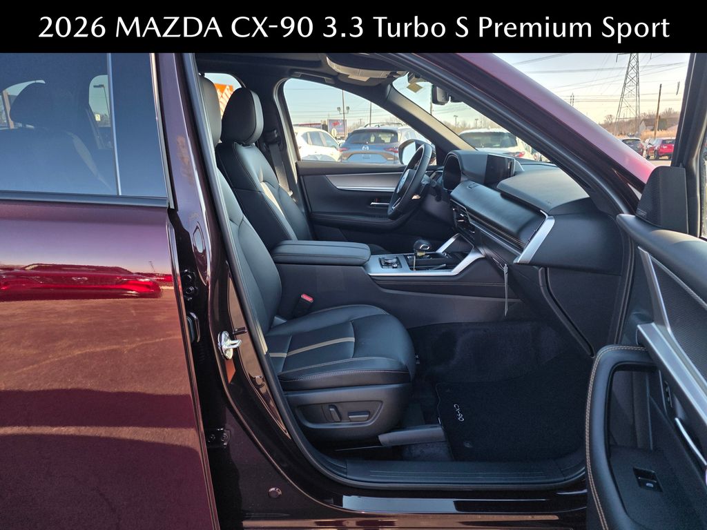 2026 Mazda CX-90 Premium Sport Package - Photo 9