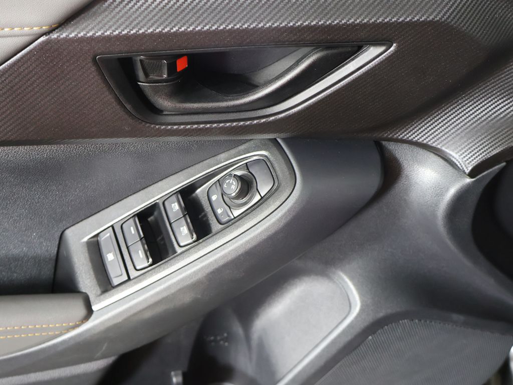 Used 2024 Black Subaru Wilderness image 31