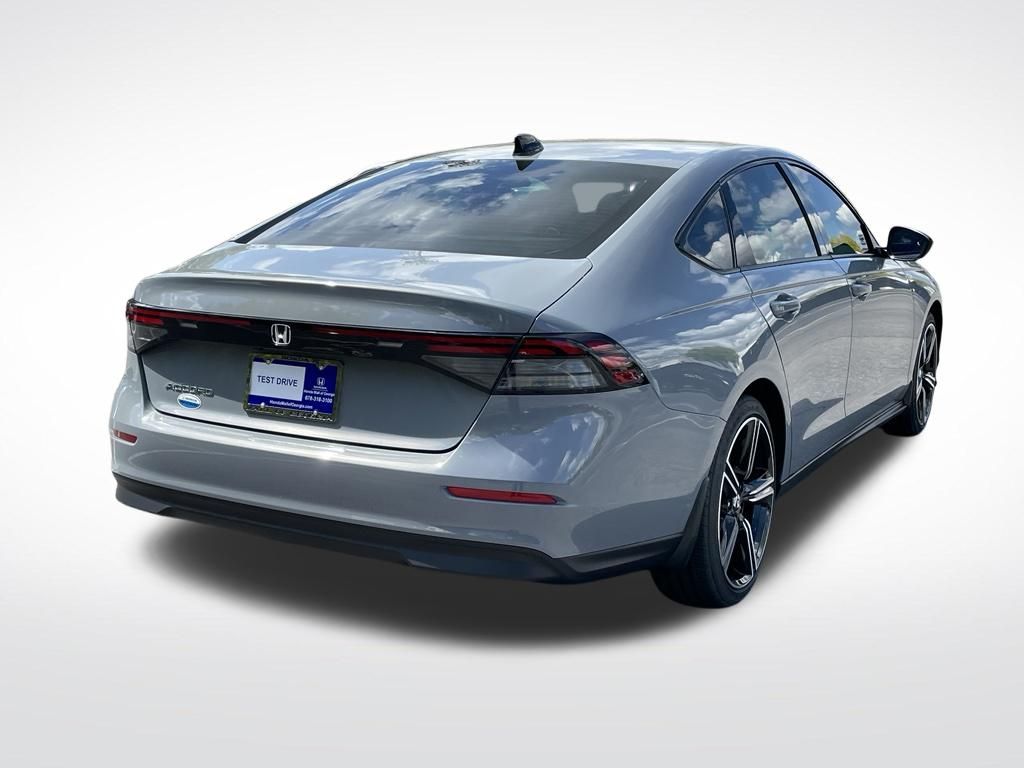 Thumbnail: 2026 Honda Accord - 6