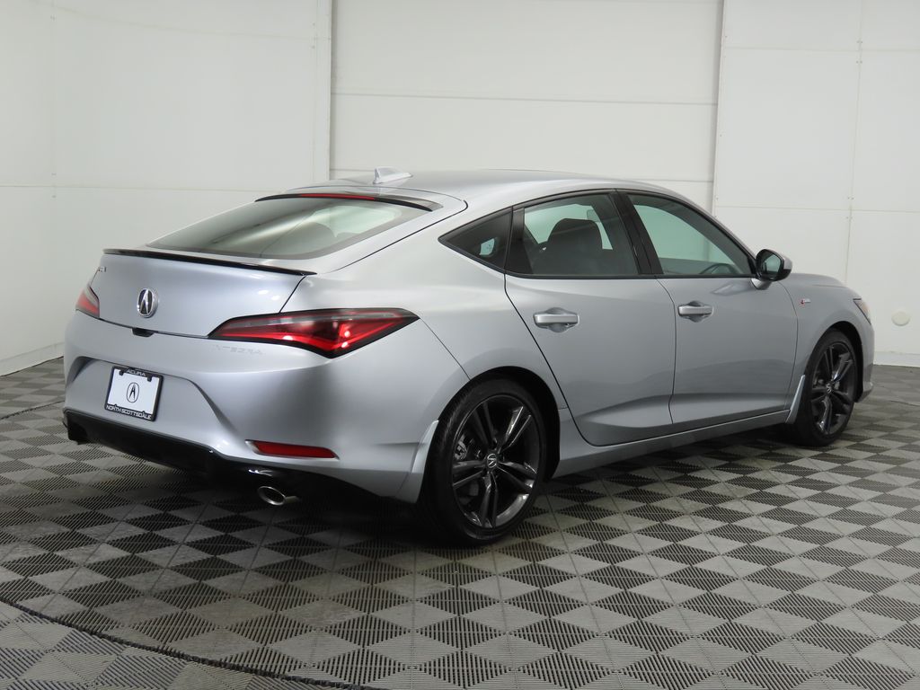 Thumbnail: 2025 Acura Integra - 6