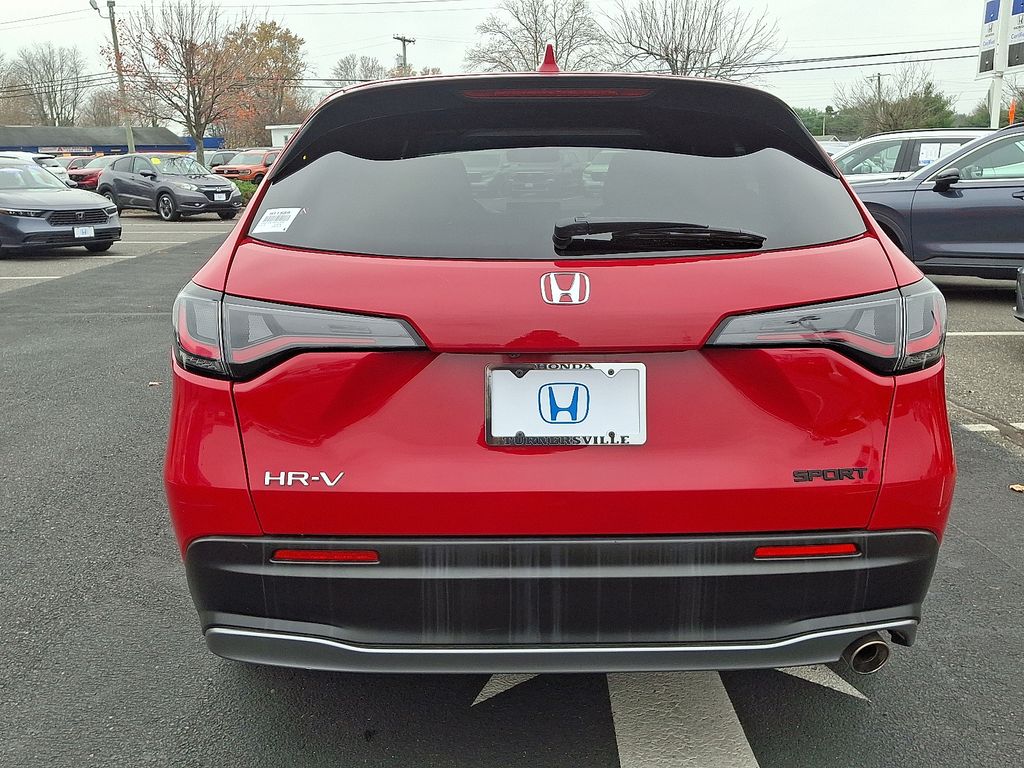 Thumbnail: 2023 Honda HR-V - 5