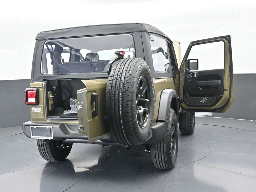 New 2026 41 Jeep Sport image 59
