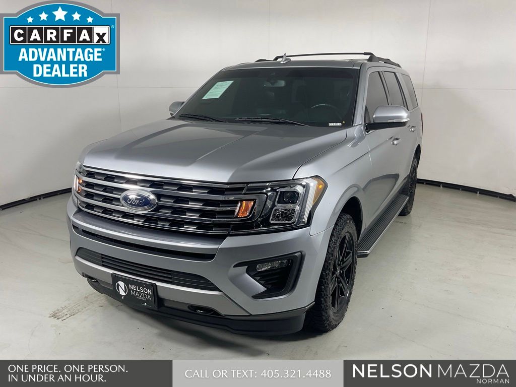 2021 Ford Expedition XLT