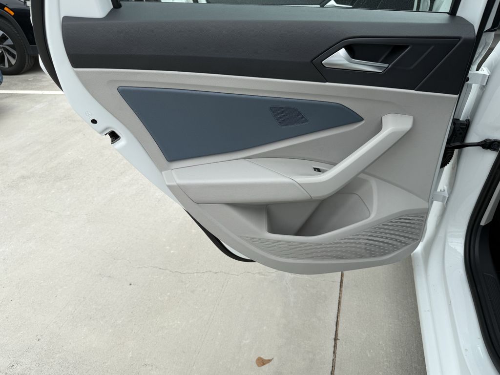 2026 Volkswagen Jetta 1.5T SE White at Classic Elite Chevrolet Hwy 6