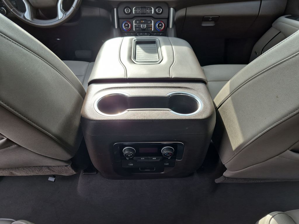 Used Car 2021 Chevrolet Tahoe  Z71 For Sale Under $50,000 In Austin, Texas