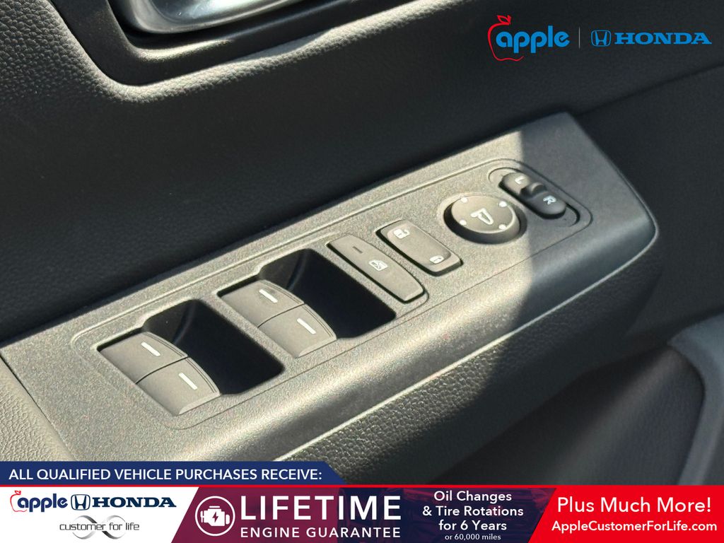 2026 Honda CR-V Hybrid AWD Sport-L