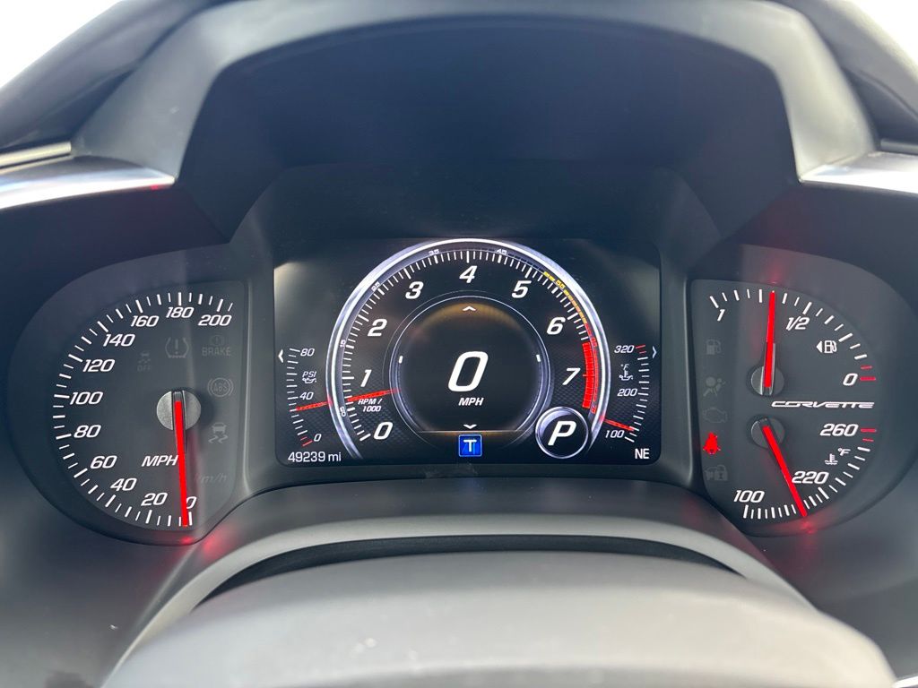 Used 2019 Chevrolet Corvette Coupe