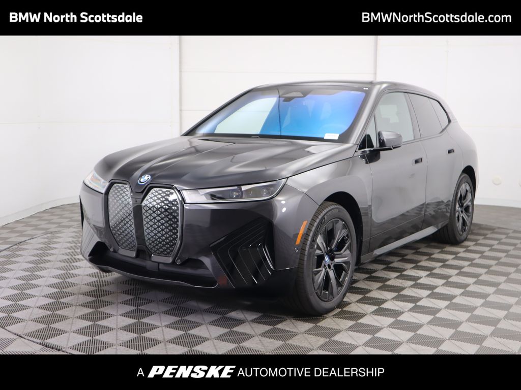 2025 BMW iX xDrive50 -
                Phoenix, AZ