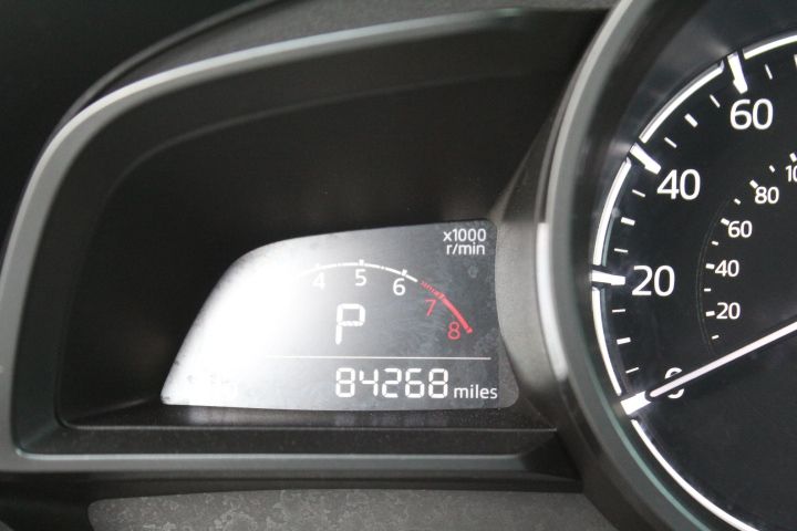 Used Car 2018 Mazda Mazda3  Sport For Sale Under $15,000 In Georgetown, Texas