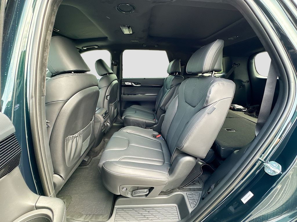 2025 Hyundai Palisade Calligraphy 17