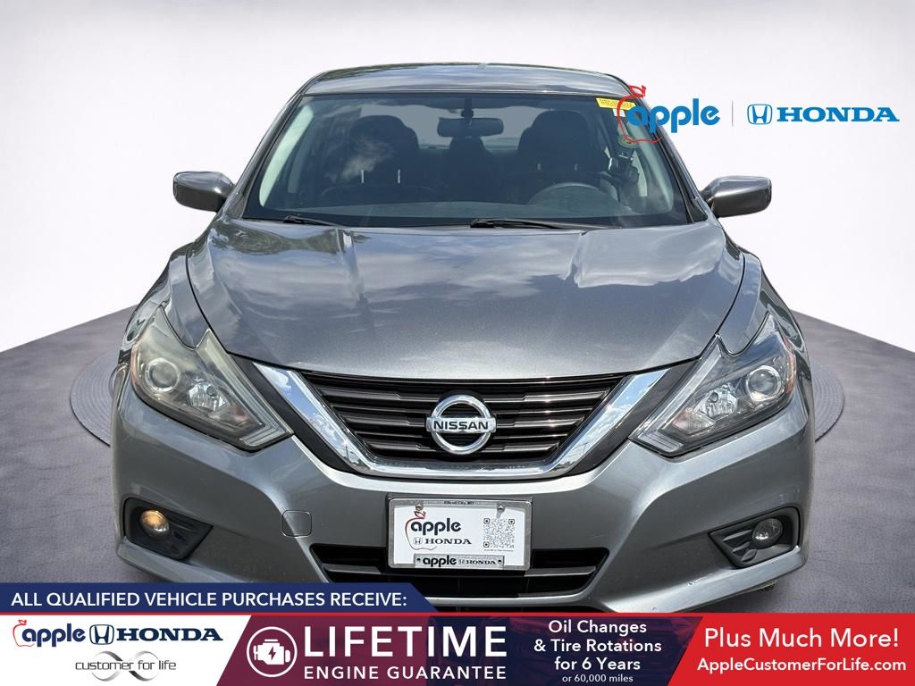 2016 Nissan Altima 2.5 SR